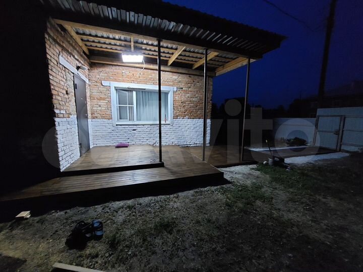 Дом 75,5 м² на участке 15 сот.