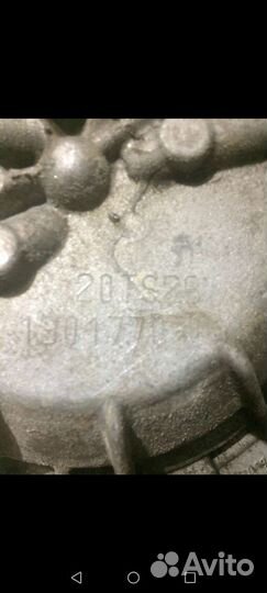 АКПП al4 peugeot 307