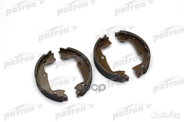 Колодки тормозные барабанные opel: admiral A 65