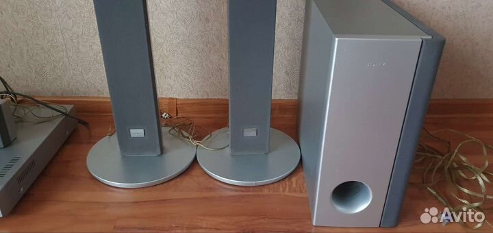 Домашний кинотеатр sony 5.1