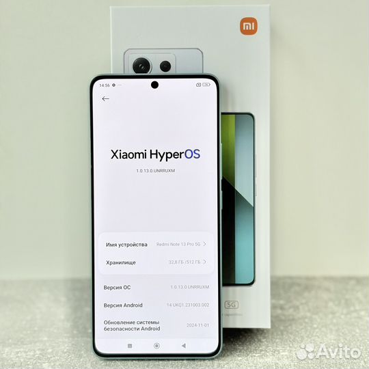 Xiaomi Redmi Note 13 Pro, 12/512 ГБ