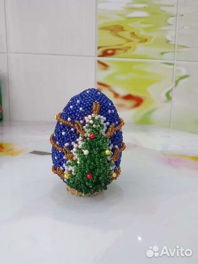 Поделки на новый год