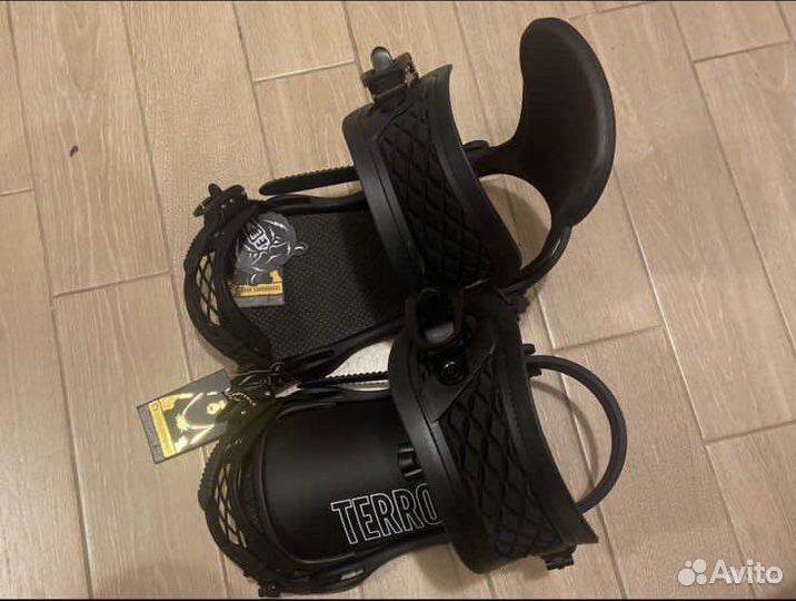 Крепление для сноуборда