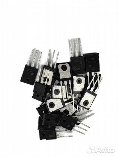 Транзистор YGW40N65F1 полевой