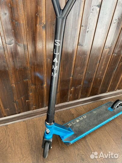 Трюковой самокат