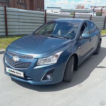 Chevrolet Cruze 1.6 AT, 2013, 158 000 км, с пробегом, цена 635 000 руб.