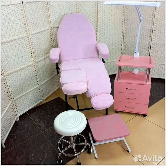 Педикюрное кресло