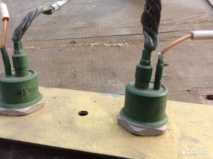 Радио деталь диоды