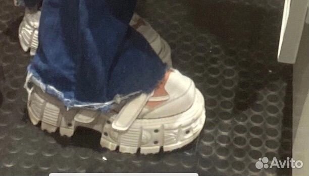 Кроссовки New Rock M-tank008-C6