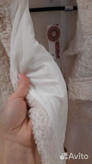 Рубашка тедди женская