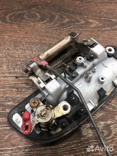 Ручка двери внешняя передняя левая Nissan Cefiro