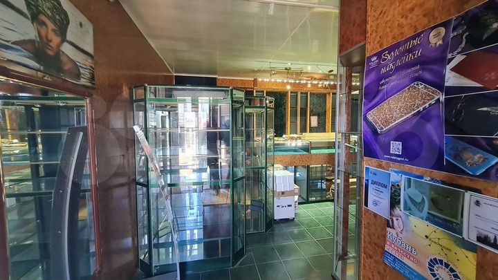 Торговая площадь, 110 м²