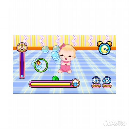 Babbysitting Mama (Wii)