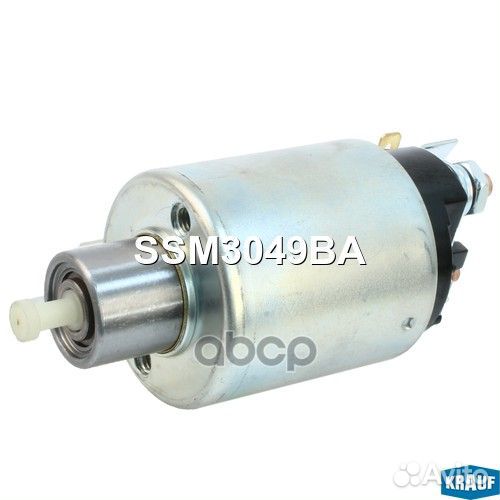 Реле втягивающее mazda 3 03- ssm3049ba Krauf