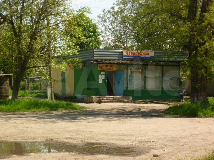 Торговая площадь 75,3 м²