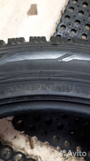 Nokian Tyres Hakkapeliitta R2 265/45 R21