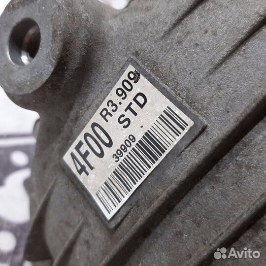 Редуктор задний Hyundai Genesis G80 DH G6DG 2014