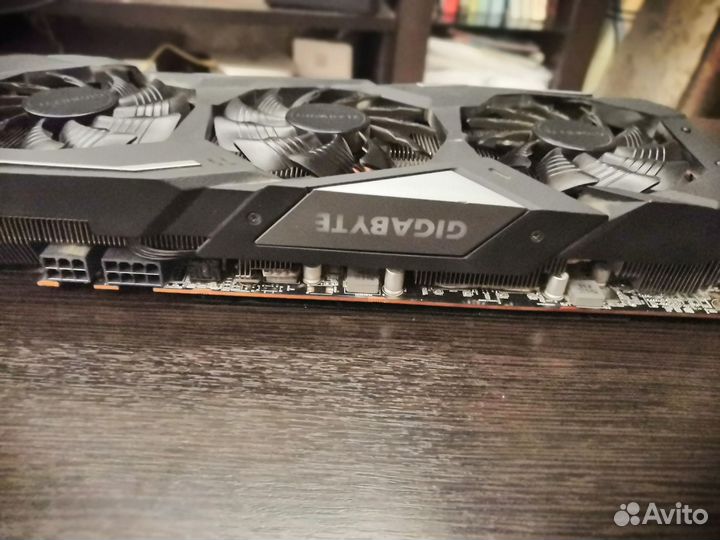 Gigabyte Radeon RX 5700 XT gaming OC 8G