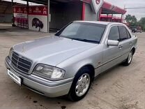 Mercedes-Benz C-класс 2.2 MT, 1997, 286 000 км, с пробегом, цена 665 000 руб.