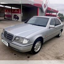 Mercedes-Benz C-класс 2.2 MT, 1997, 286 000 км, с пробегом, цена 665 000 руб.