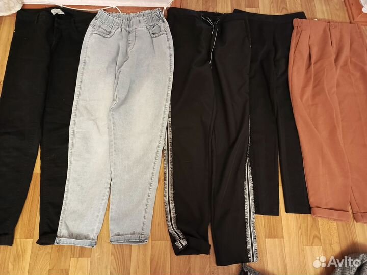 Женские вещи пакетом 42 44