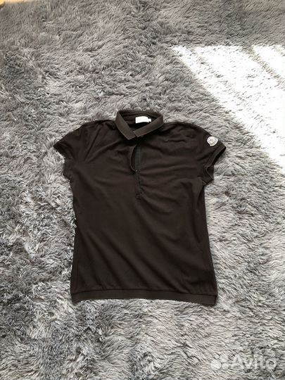 Moncler поло оригинал