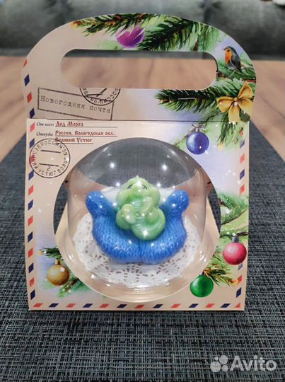 Мыло ручной работы