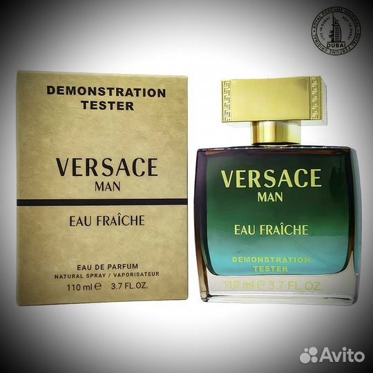 Versace man eau fraiche