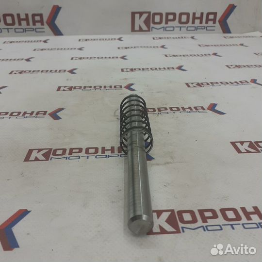 Шток вилки раздатки hyundai starex
