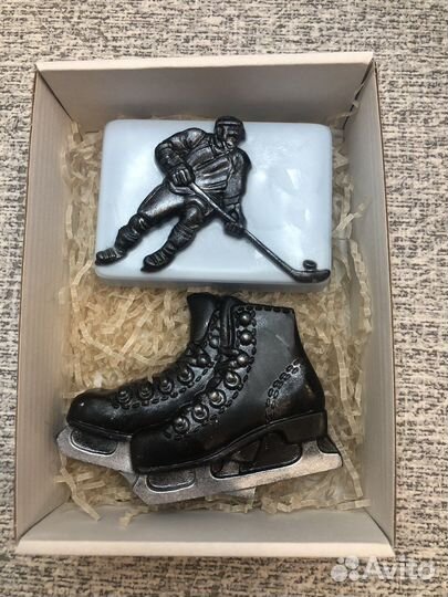 Мыло ручной работы для мужчин