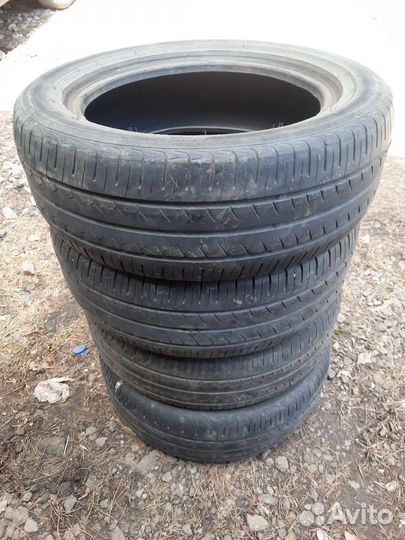 Yokohama BluEarth AE01 205/55 R16 91H