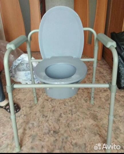 Кресло-туалет
