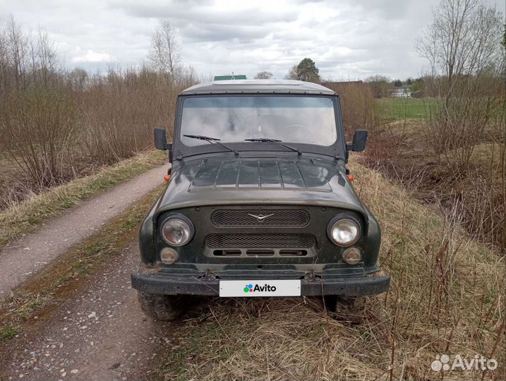 УАЗ Hunter 2.2 МТ, 2011, 70 900 км