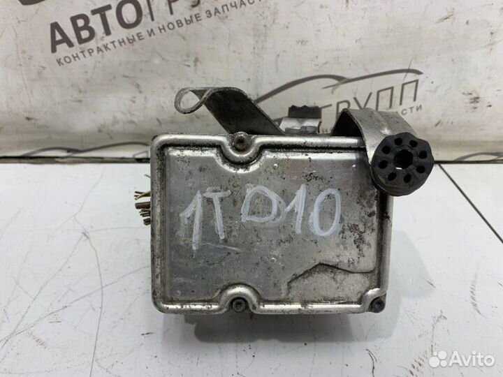 Блок abs Bmw X3 F25 Ф25 B47D20 2 2014