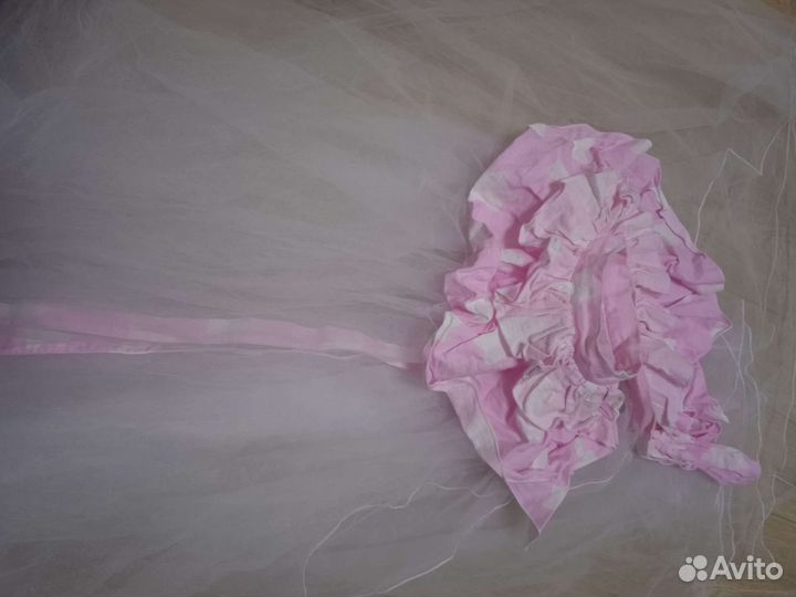 Балдахин на детскую кровать