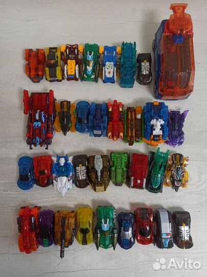 Дикие скричеры Wild Screechers Оригинал