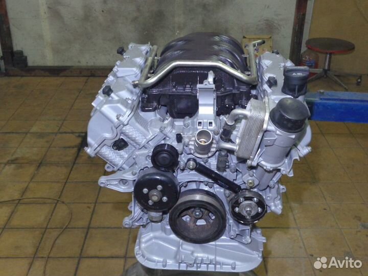 Двигатель контрактный 112.940 Mercedes-Benz 3.2