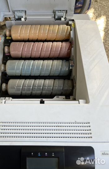 Принтер ricoh aficio c430dn