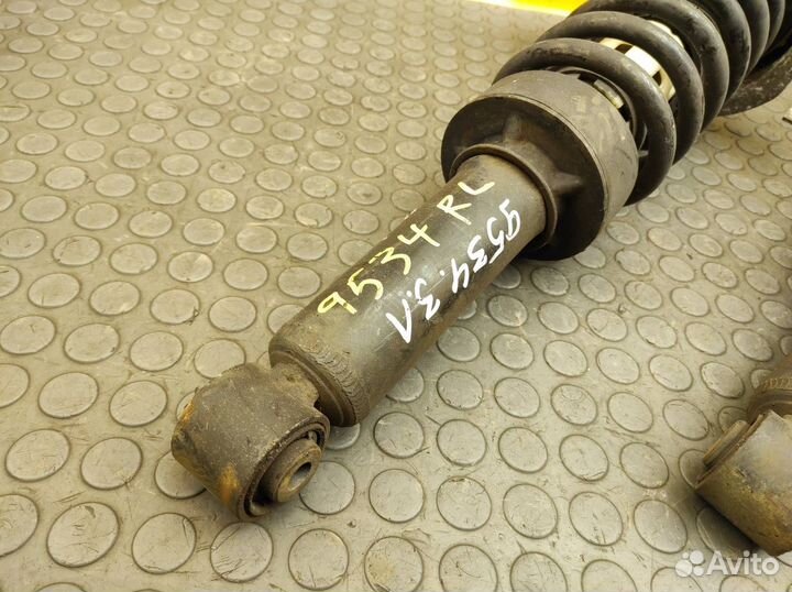 Амортизаторы комплект задние Volkswagen Touareg 7L