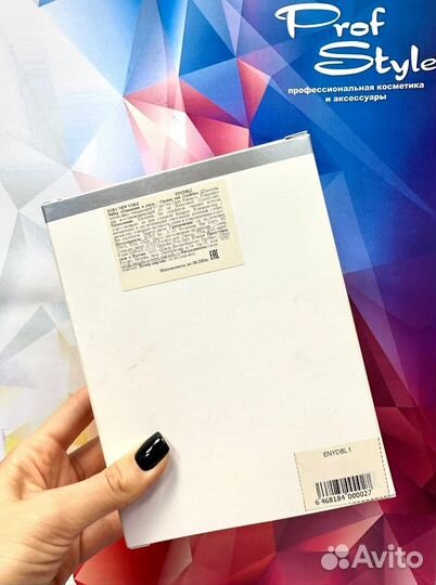 Набор шампунь и кондиционер Ecru New York