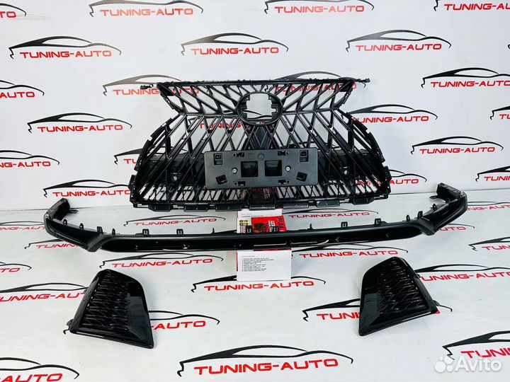 Обвес Lexus RX350 TRD Y5852