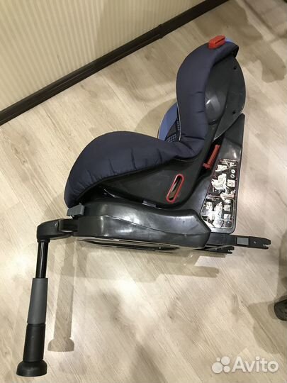 Автокресло с изофикс