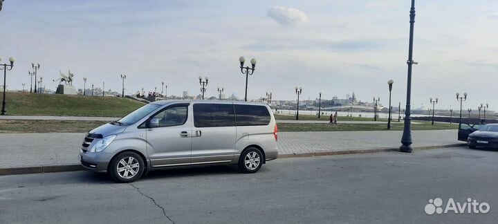 Аренда минивена. трансферы Аренда микроавтобуса