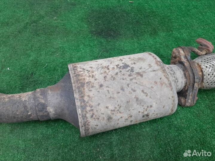 Катализатор Ford Mondeo 3 2002