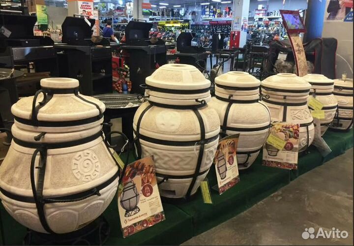 Тандыры для дома(мясо,хлеб,пицца)