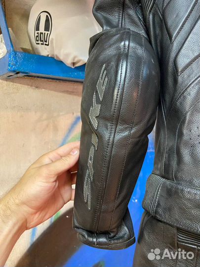 Мотокомбинезон раздельный