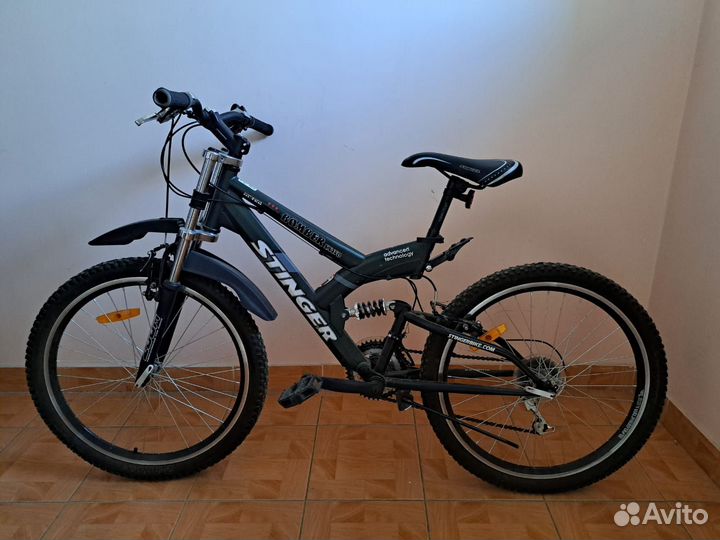 Велосипед stinger