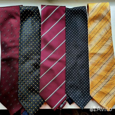 Галстук 12 шт