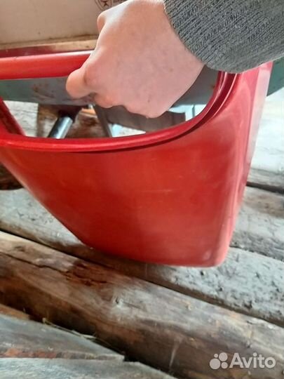 Запчасти коляски иж юпитер5