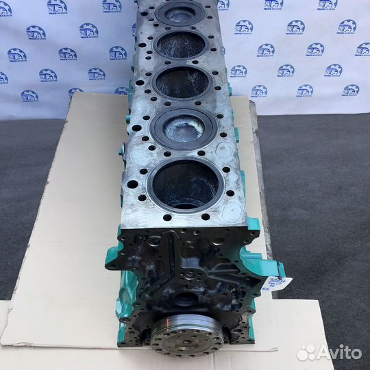 Блок двигателя D13 Volvo FH-4